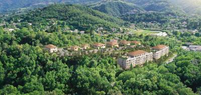 Appartement à Auribeau-sur-Siagne en Alpes-Maritimes (06) de 64 m² à vendre au prix de 306000€ - 3