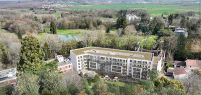 Appartement à Bouffémont en Val-d'Oise (95) de 34 m² à vendre au prix de 227400€ - 3