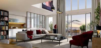 Appartement à Charenton-le-Pont en Val-de-Marne (94) de 112 m² à vendre au prix de 1200000€ - 4