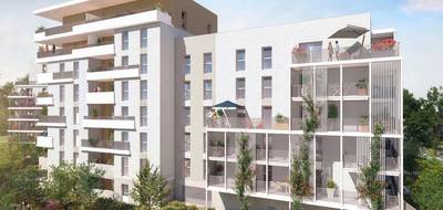 Appartement à Toulouse en Haute-Garonne (31) de 107 m² à vendre au prix de 425188€ - 2