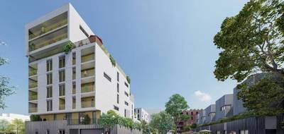 Appartement à Évry-Courcouronnes en Essonne (91) de 39 m² à vendre au prix de 186000€ - 4