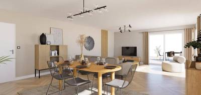 Appartement à Orléans en Loiret (45) de 122 m² à vendre au prix de 692000€ - 2