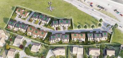 Terrain à Cluses en Haute-Savoie (74) de 259 m² à vendre au prix de 89000€ - 1