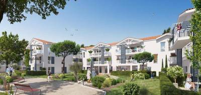 Appartement à L'Île-d'Olonne en Vendée (85) de 69 m² à vendre au prix de 275000€ - 1