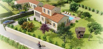 Terrain à Castelnou en Pyrénées-Orientales (66) de 1383 m² à vendre au prix de 230000€ - 3