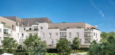 Appartement à Carrières-sur-Seine en Yvelines (78) de 45 m² à vendre au prix de 242000€ - 2