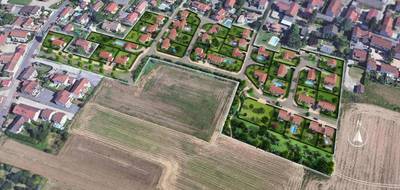 Terrain à Genas en Rhône (69) de 422 m² à vendre au prix de 340000€ - 3