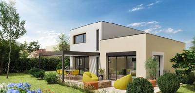 Terrain à Semoy en Loiret (45) de 391 m² à vendre au prix de 80900€ - 2
