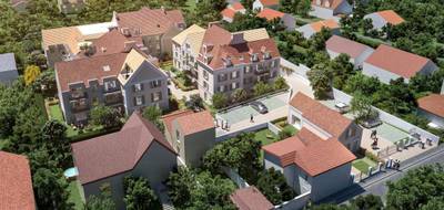 Appartement à Cormeilles-en-Parisis en Val-d'Oise (95) de 41 m² à vendre au prix de 266000€ - 1