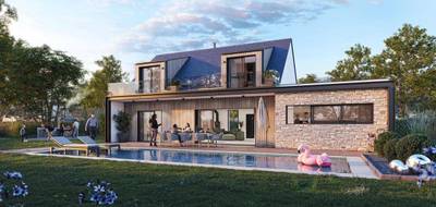 Terrain à Guidel en Morbihan (56) de 438 m² à vendre au prix de 230000€ - 1