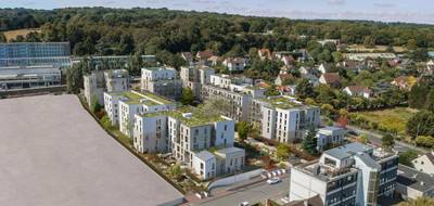 Appartement à Rueil-Malmaison en Hauts-de-Seine (92) de 36 m² à vendre au prix de 320000€ - 4