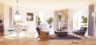 Appartement à Lesparre-Médoc en Gironde (33) de 39 m² à vendre au prix de 135000€ - 1