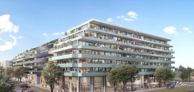 Appartement à Massy en Essonne (91) de 95 m² à vendre au prix de 471000€ - 1