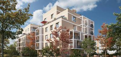 Appartement à Lyon 08 en Rhône (69) de 64 m² à vendre au prix de 288965€ - 3