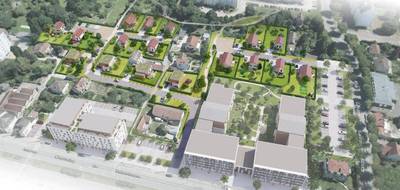 Terrain à Troyes en Aube (10) de 395 m² à vendre au prix de 69900€ - 2