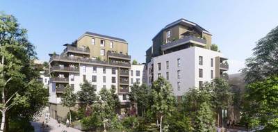 Appartement à Boissy-Saint-Léger en Val-de-Marne (94) de 64 m² à vendre au prix de 282213€ - 2