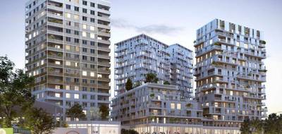 Appartement à Bagneux en Hauts-de-Seine (92) de 65 m² à vendre au prix de 355000€ - 3