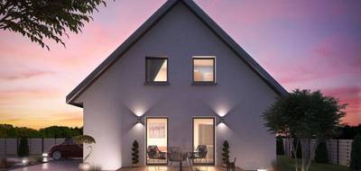 Terrain et maison à Habsheim en Haut-Rhin (68) de 350 m² à vendre au prix de 348500€ - 2