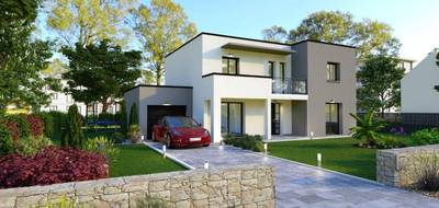 Terrain et maison à Colombes en Hauts-de-Seine (92) de 520 m² à vendre au prix de 1353085€ - 3