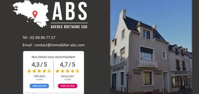 Terrain à Péaule en Morbihan (56) de 494 m² à vendre au prix de 55965€ - 3