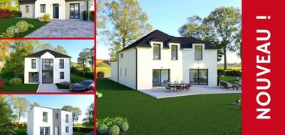 Terrain à Gazeran en Yvelines (78) de 252 m² à vendre au prix de 124800€ - 2
