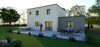Terrain et maison à Rueil-Malmaison en Hauts-de-Seine (92) de 460 m² à vendre au prix de 1164276€ - 3