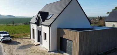 Terrain à Moreuil en Somme (80) de 396 m² à vendre au prix de 44000€ - 4