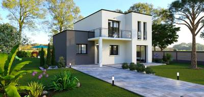 Terrain à Conflans-Sainte-Honorine en Yvelines (78) de 460 m² à vendre au prix de 252000€ - 2