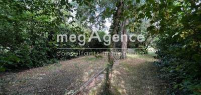 Terrain à Angers en Maine-et-Loire (49) de 1225 m² à vendre au prix de 215000€ - 4