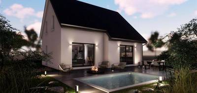 Terrain et maison à Obernai en Bas-Rhin (67) de 400 m² à vendre au prix de 349580€ - 1