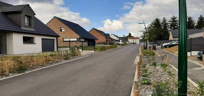 Terrain à Thélus en Pas-de-Calais (62) de 480 m² à vendre au prix de 89900€ - 3