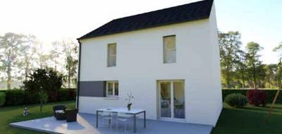 Terrain et maison à Villiers-Saint-Georges en Seine-et-Marne (77) de 570 m² à vendre au prix de 237091€ - 2