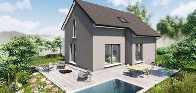 Terrain et maison à Friesen en Haut-Rhin (68) de 506 m² à vendre au prix de 284800€ - 1