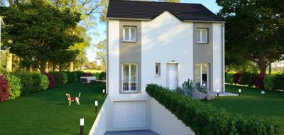 Terrain et maison à Ballancourt-sur-Essonne en Essonne (91) de 113 m² à vendre au prix de 331109€ - 4