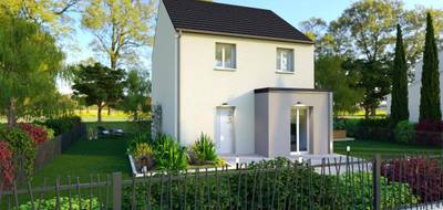 Terrain et maison à Gournay-sur-Marne en Seine-Saint-Denis (93) de 480 m² à vendre au prix de 448181€ - 3