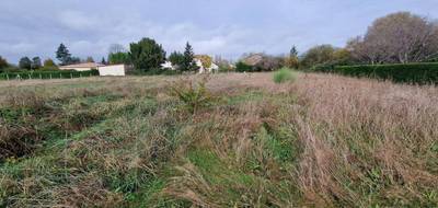 Terrain à Saint-Léon-sur-l'Isle en Dordogne (24) de 2284 m² à vendre au prix de 39000€ - 1