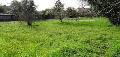Terrain à Soyaux en Charente (16) de 420 m² à vendre au prix de 77000€ - 2
