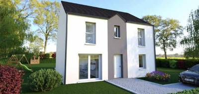 Terrain et maison à Champs-sur-Marne en Seine-et-Marne (77) de 322 m² à vendre au prix de 434486€ - 1