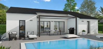 Terrain et maison à Saint-Paul-Cap-de-Joux en Tarn (81) de 900 m² à vendre au prix de 179600€ - 1