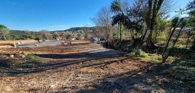 Terrain à Vailhauquès en Hérault (34) de 500 m² à vendre au prix de 235000€ - 2