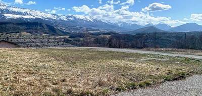 Terrain à Selonnet en Alpes-de-Haute-Provence (04) de 652 m² à vendre au prix de 123900€ - 3