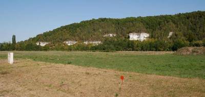 Terrain à Brosville en Eure (27) de 1345 m² à vendre au prix de 87000€ - 2