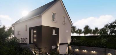 Terrain et maison à Mietesheim en Bas-Rhin (67) de 437 m² à vendre au prix de 249000€ - 1