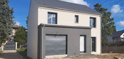 Terrain et maison à Rambouillet en Yvelines (78) de 855 m² à vendre au prix de 355900€ - 1