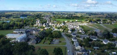 Terrain à Marcillé-Robert en Ille-et-Vilaine (35) de 630 m² à vendre au prix de 58903€ - 2