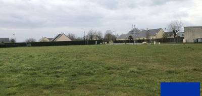 Terrain à Vire Normandie en Calvados (14) de 1010 m² à vendre au prix de 28000€ - 1