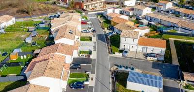 Terrain à Saint-André-de-Cubzac en Gironde (33) de 374 m² à vendre au prix de 103500€ - 1