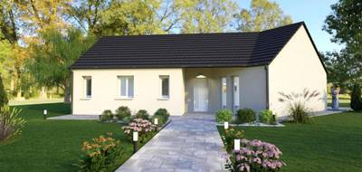 Terrain et maison à Le Plessis-Belleville en Oise (60) de 278 m² à vendre au prix de 307600€ - 1