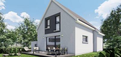 Terrain et maison à Haguenau en Bas-Rhin (67) de 311 m² à vendre au prix de 285000€ - 2