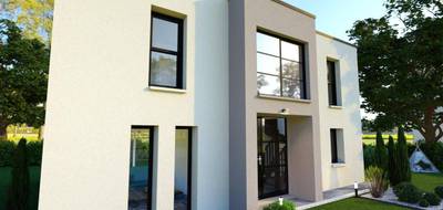 Terrain et maison à Montlhéry en Essonne (91) de 874 m² à vendre au prix de 461500€ - 4